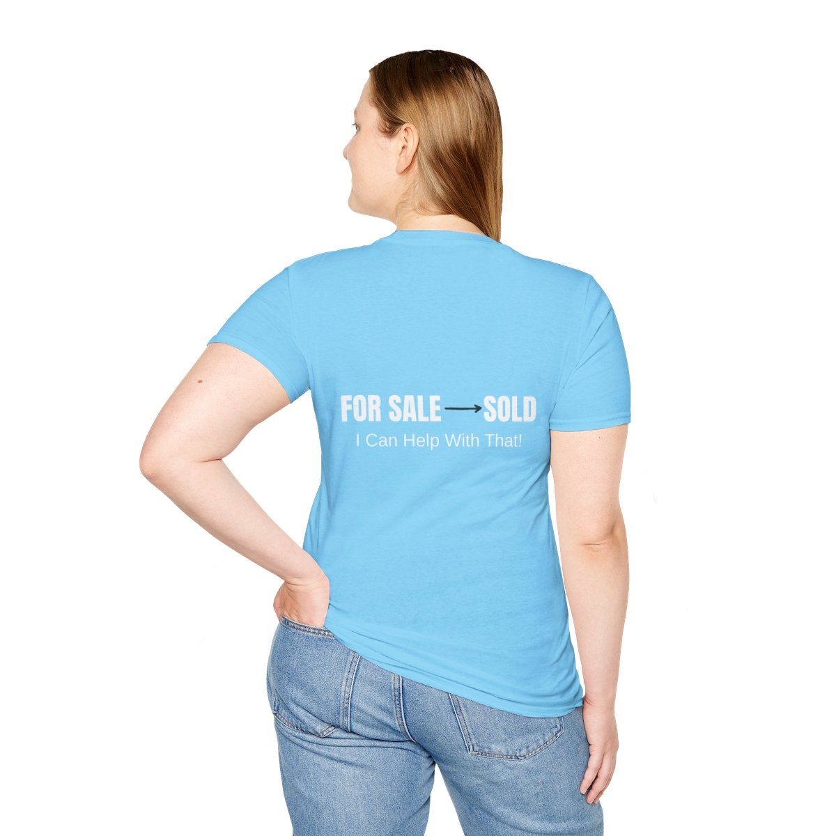 For Sale -> Sold T-shirt