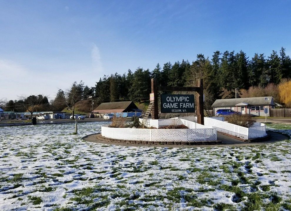 Olympic Game Farm
