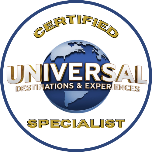 Universal Certified Specialist Badge