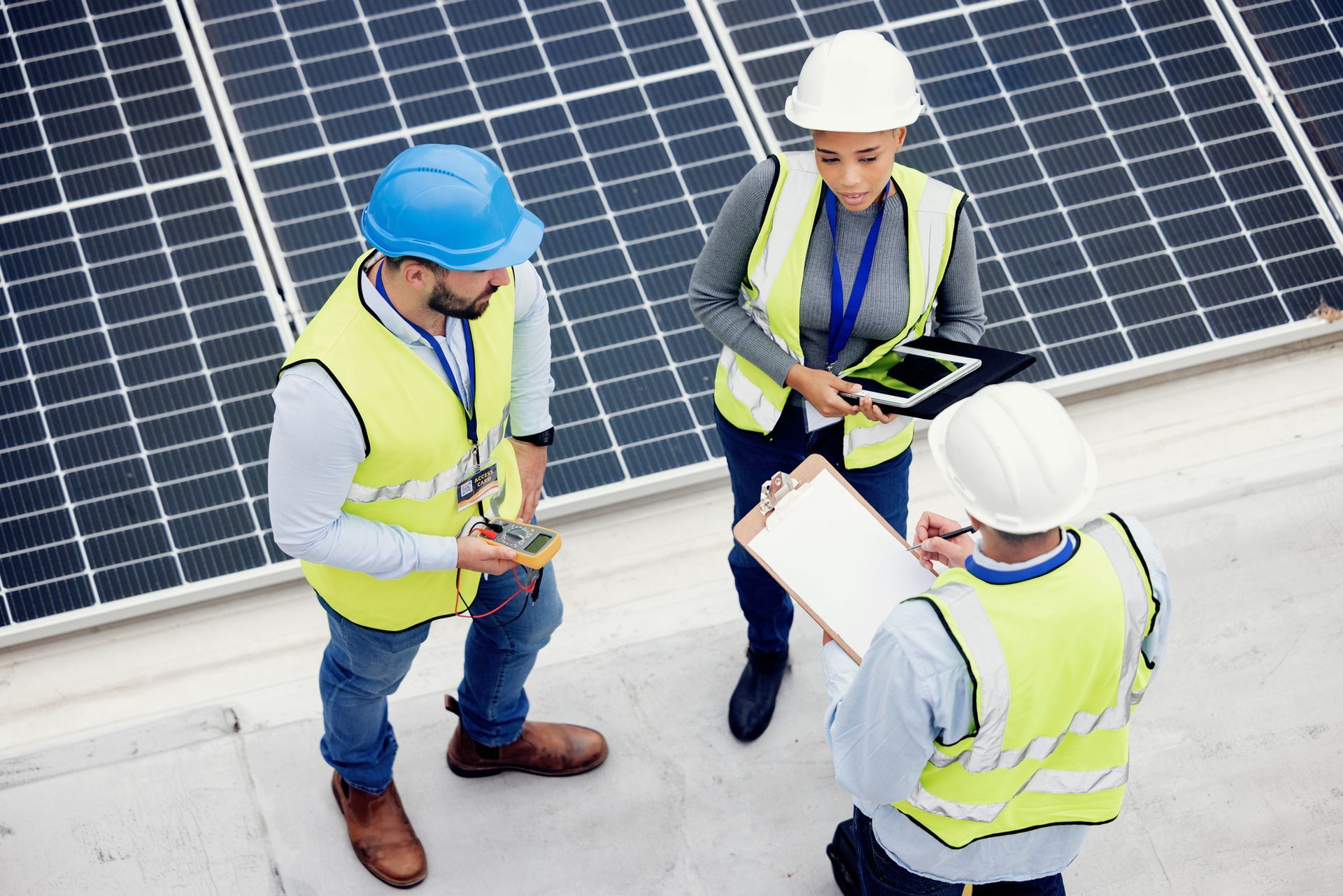 Solar Panel Analysis in San Antonio, TX Solar Panel Analysis in San Antonio, TX