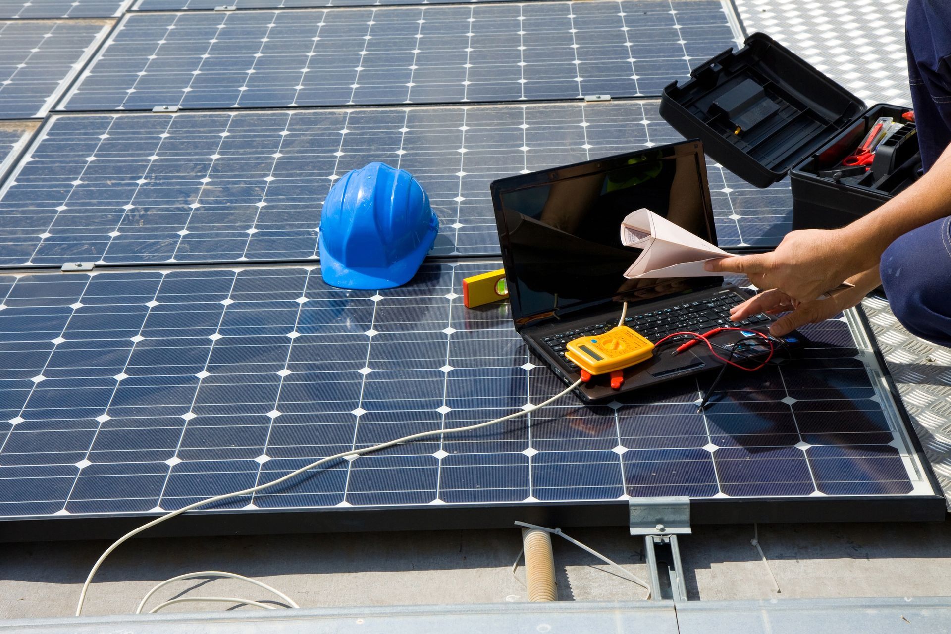 Solar Panel Maintenance in San Antonio, TX Solar Panel Maintenance in San Antonio, TX
