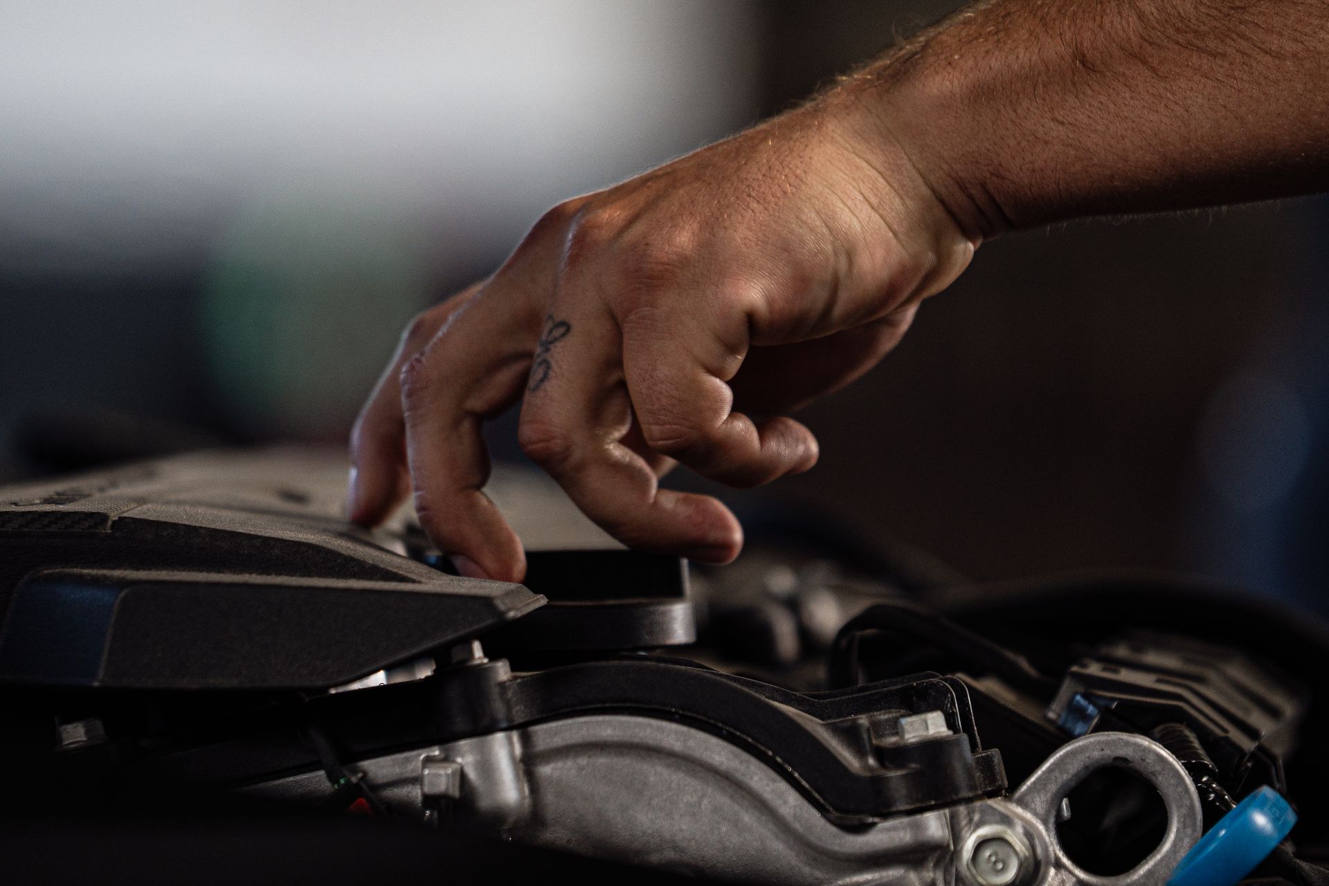 Fuel Filter Inspection Air Filter and Oil Filter Replacement | American Quick Lube