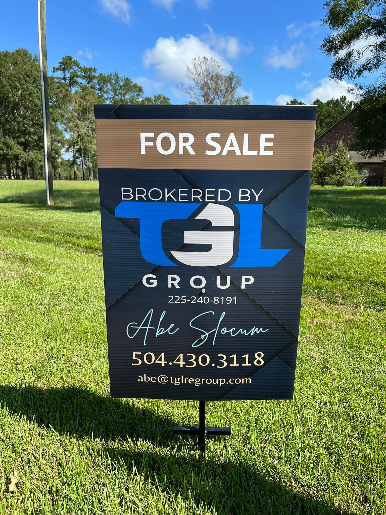 Real estate