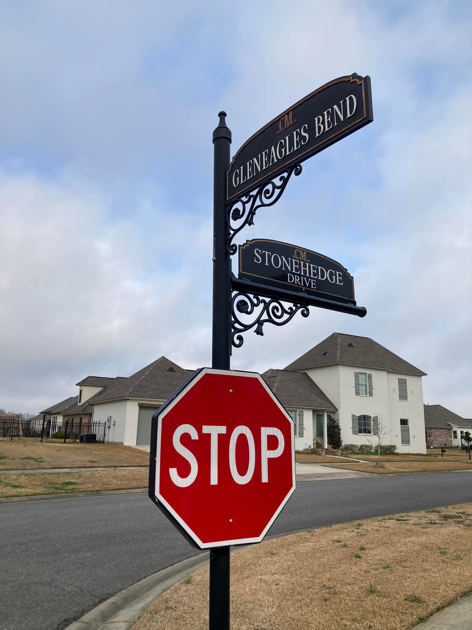 Sign