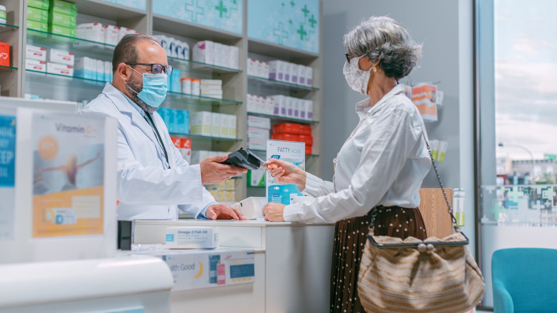 mature-woman-at-pharmacy