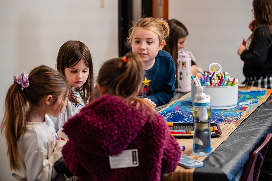 Kids Ministry in Hudson, WI