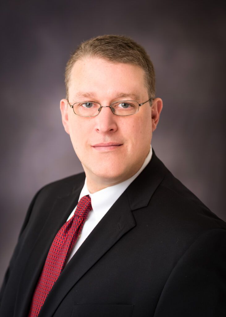 Dean Jukovich headshot