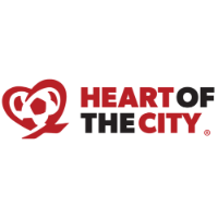 Heart of the City logo