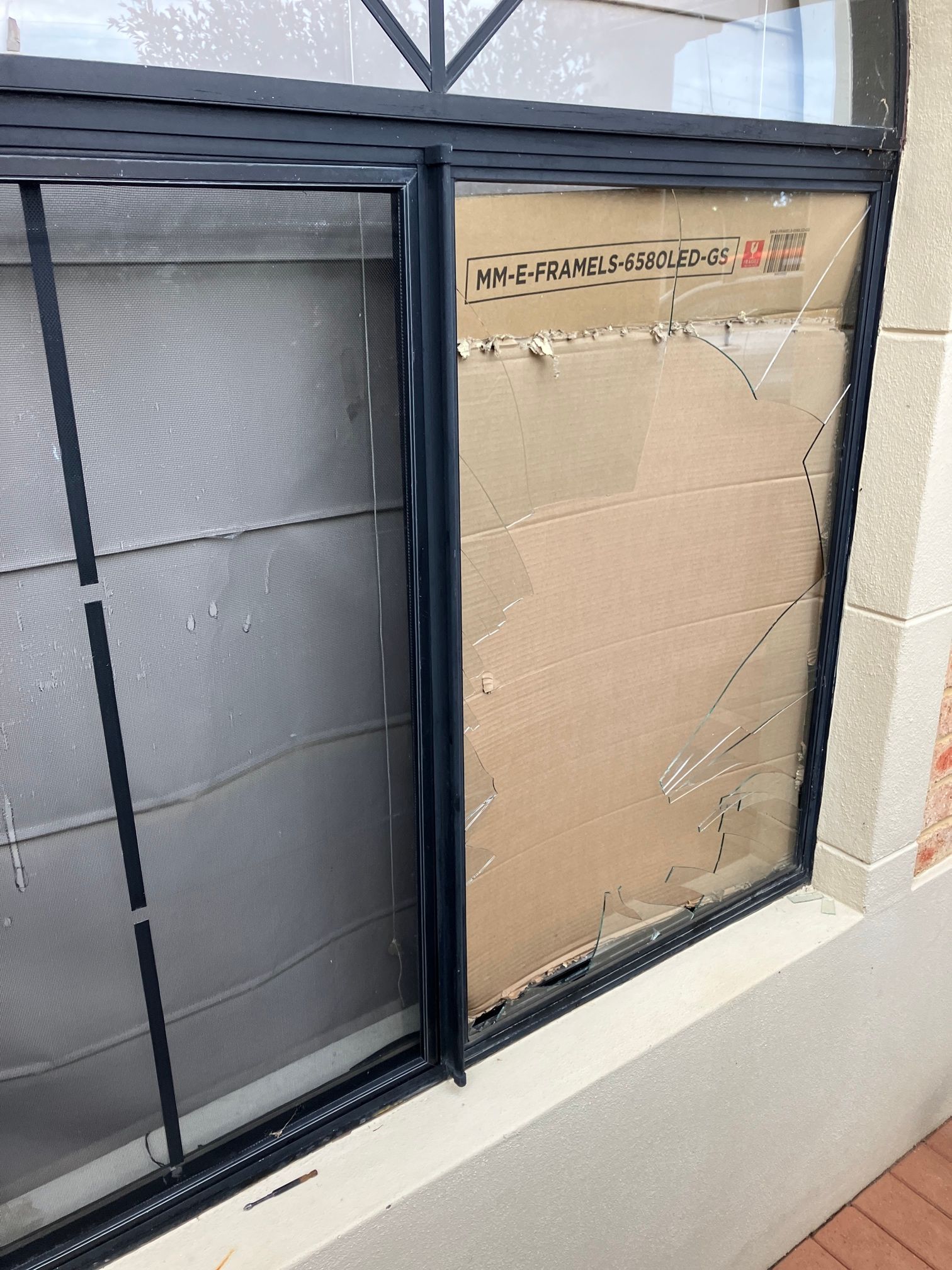 Glass Patching Glass Repairs