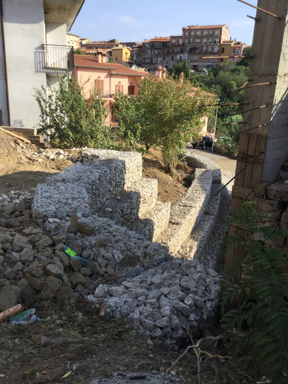 arredamento paesaggistico realizzazioni