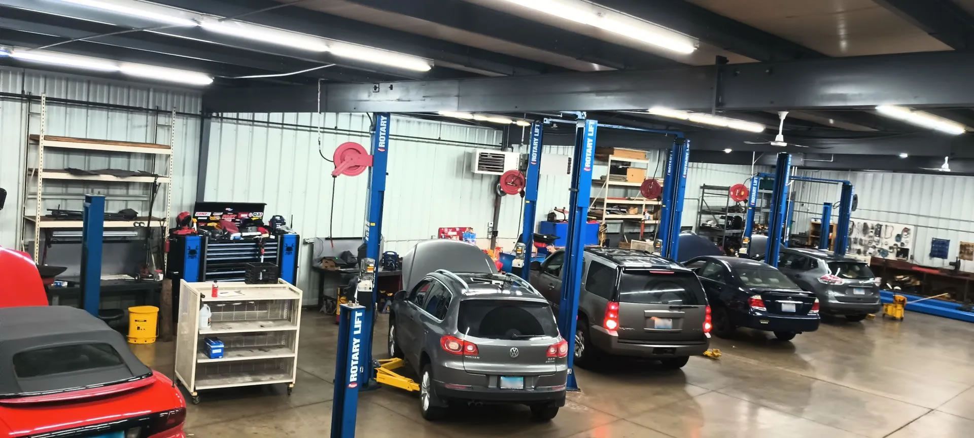 Auto Repair in Machesney Park, IL | Guaranteed Auto Repair
