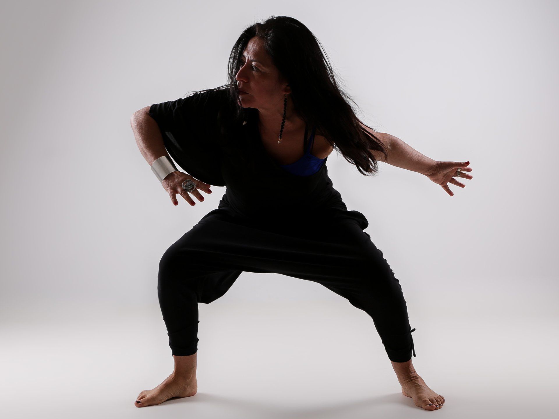 Dance therapy
