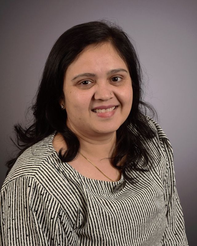 Asha Parmar