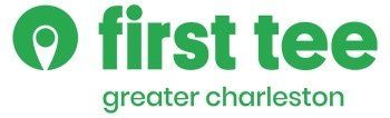 First Tee Greater Charleston logo in green and white