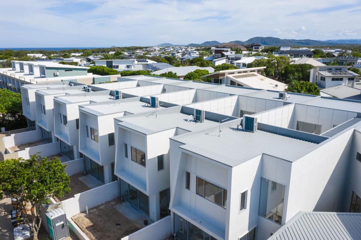 Strata Roof Maintenance On The Northern Rivers