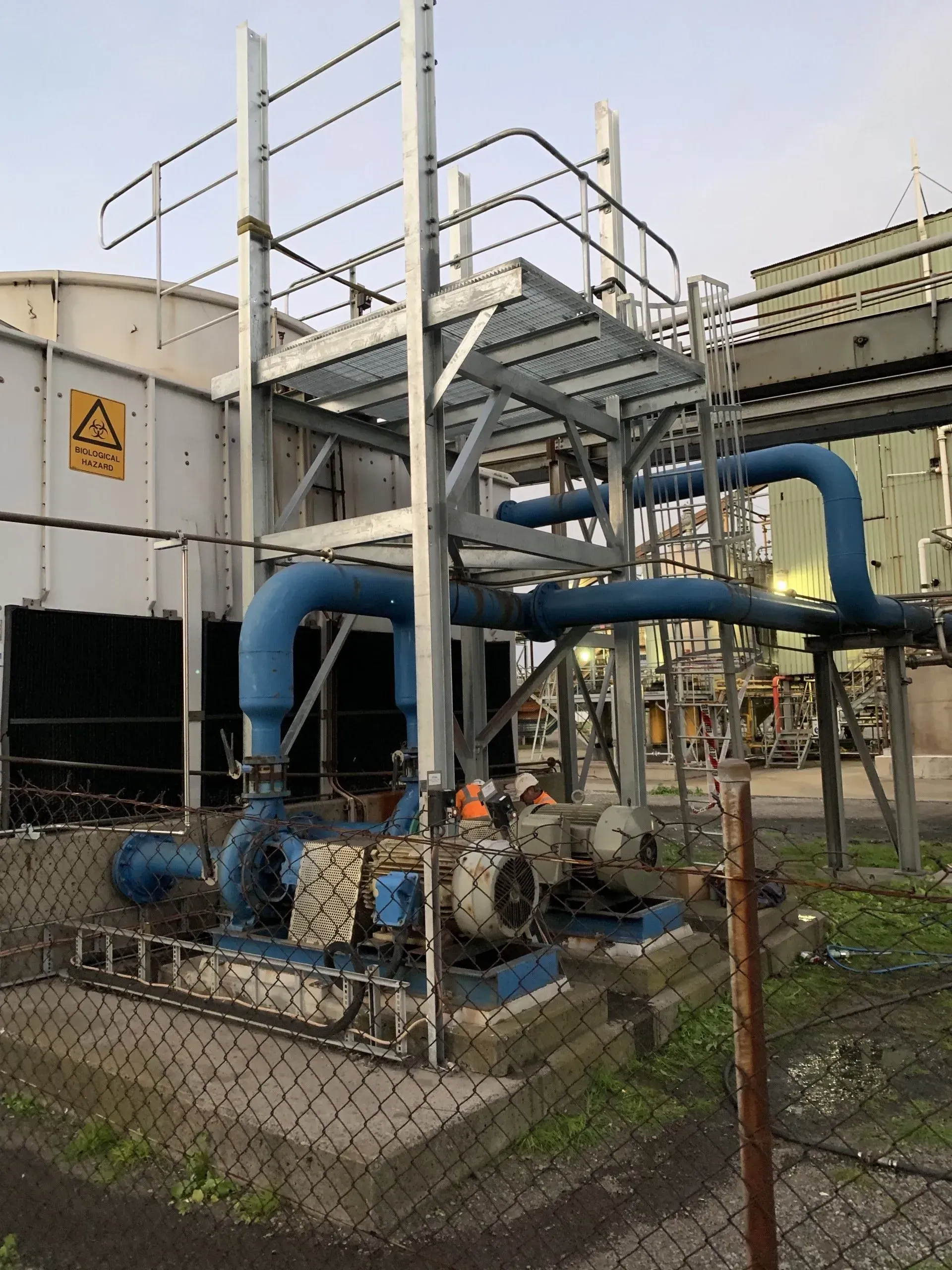 Industrial Waste — Newcastle, NSW — Auz Pro Welding & Fabrications