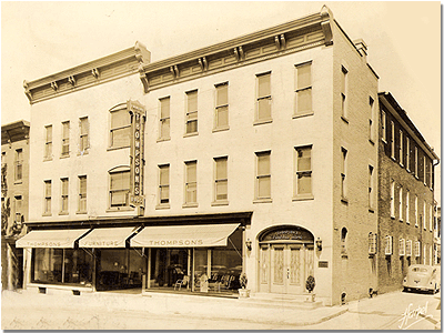 Original (Louser) Building