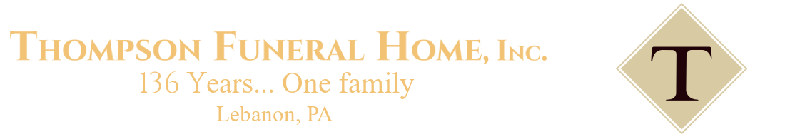 Thompson Funeral Home, Inc.