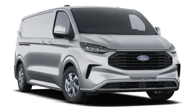 short wheel base van hire from First Self Drive