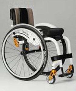 EQUIPO MEDICO Silla de ruedas