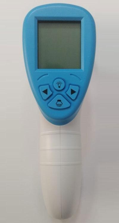 ​EQUIPO MEDICO - thermometro digital infrarojo lateral