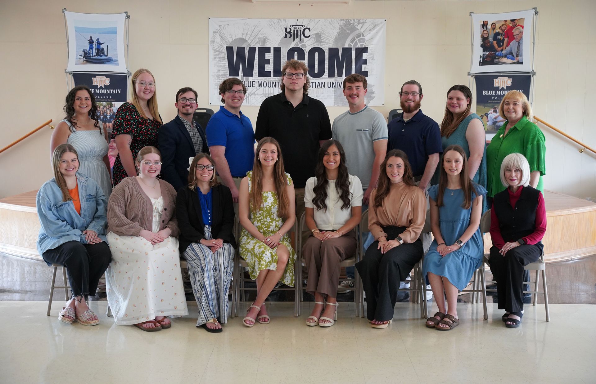 BLUE MOUNTAIN CHRISTIAN UNIVERSITY ANNOUNCES 2025 LEORA DUCE LEADERSHIP  DIPLOMA RECIPIENTS