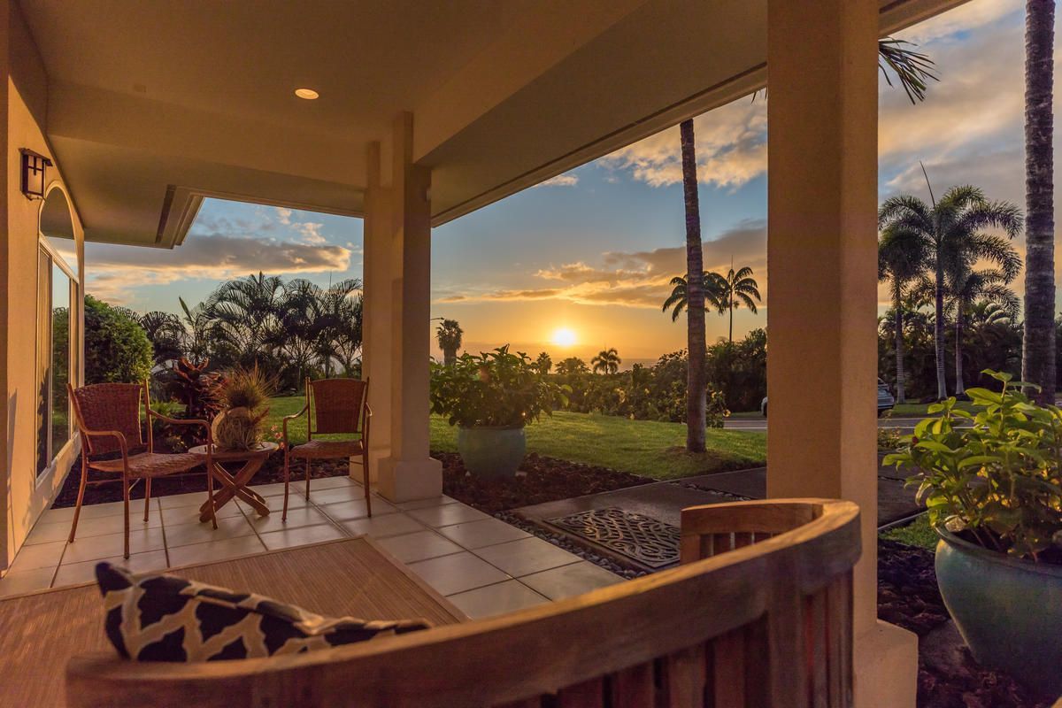 Single Family Kona Homes