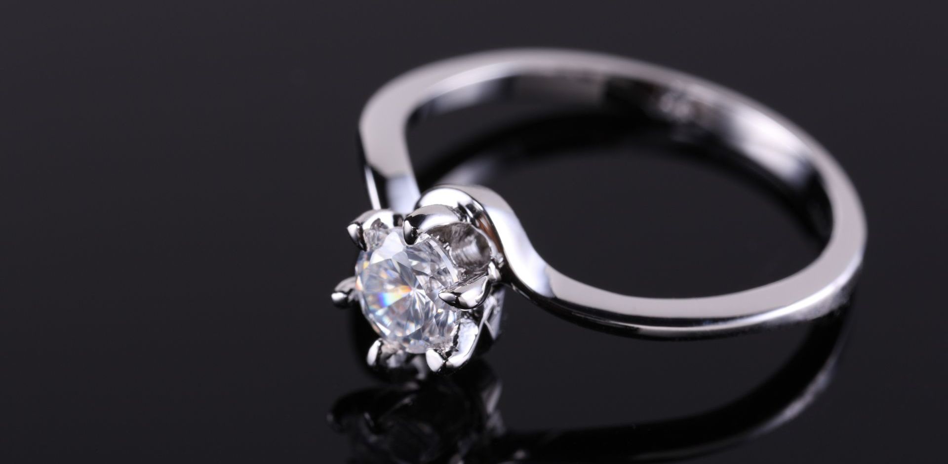 Modern Silver Fashion Ring — Bolivar, MO — Miller’s Fine Jewelry Modern Silver Fashion Ring — Bolivar, MO — Miller’s Fine Jewelry