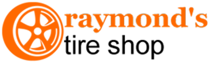 Raymond's Tire Shop logo