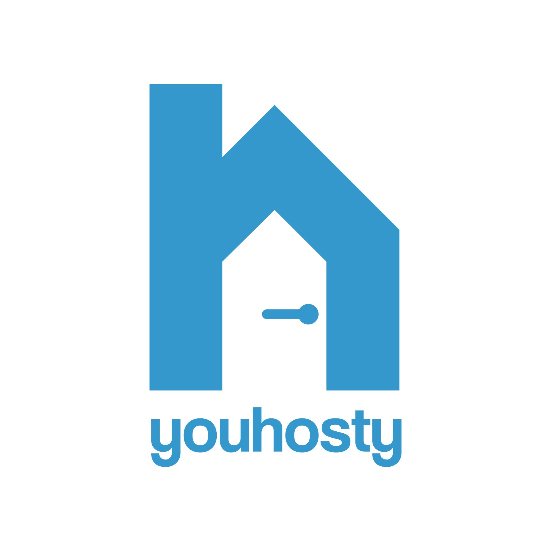 Logo Youhosty