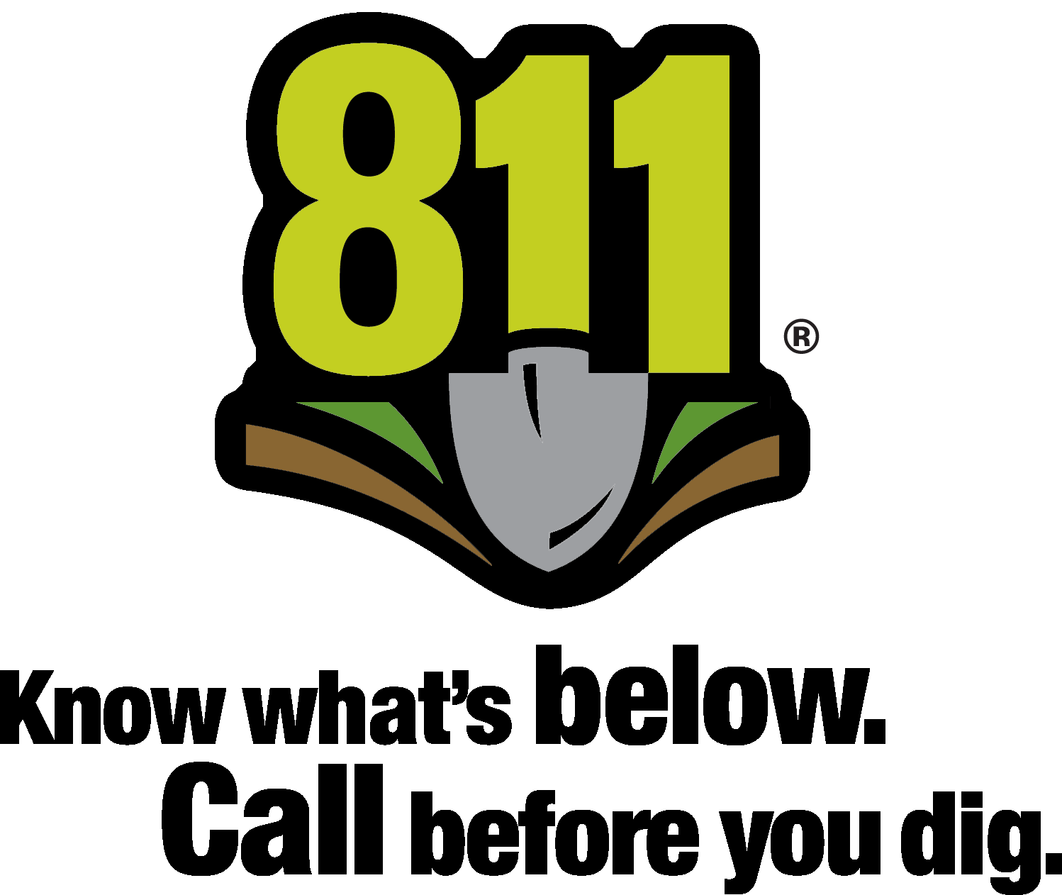 811 Logo