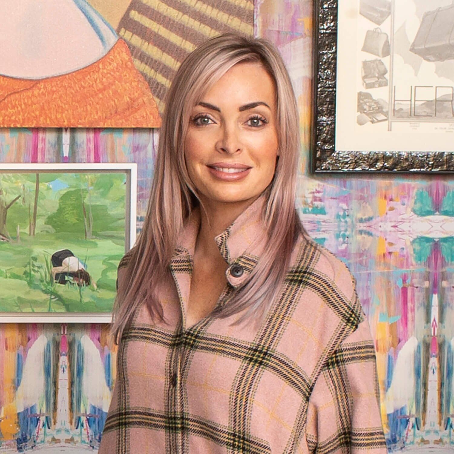 Ashley Campbell, Denver-based interior designer known for refined, client-focused residential and commercial design.