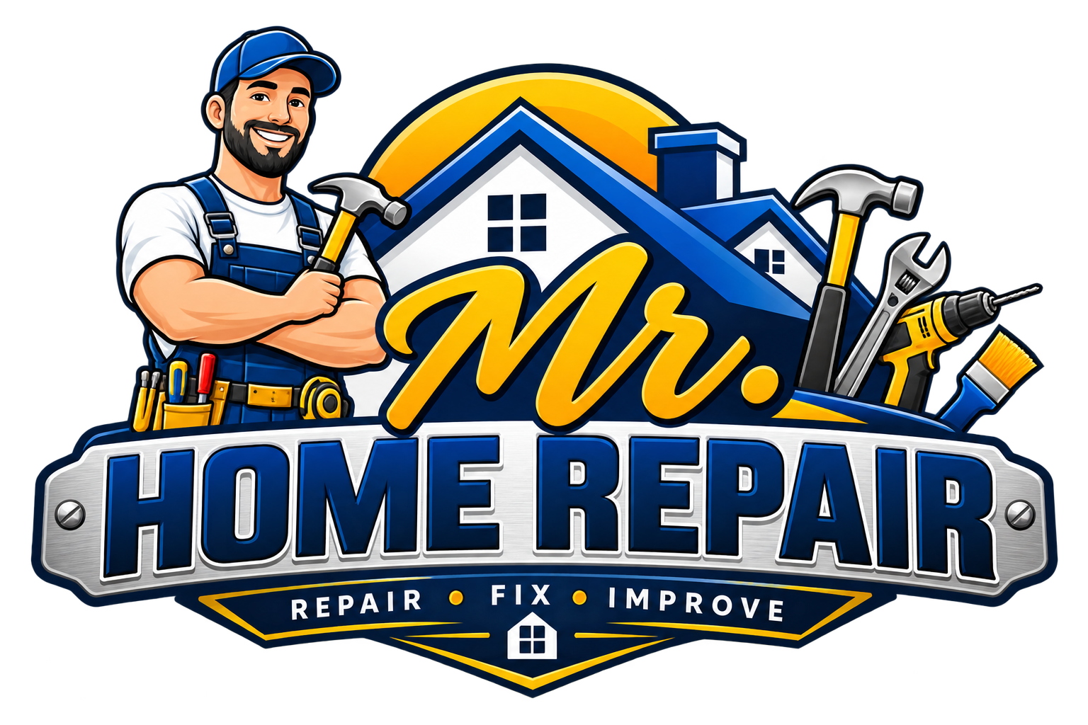 Home Repair Service in Dickinson, TX | Mr. Home Repair
