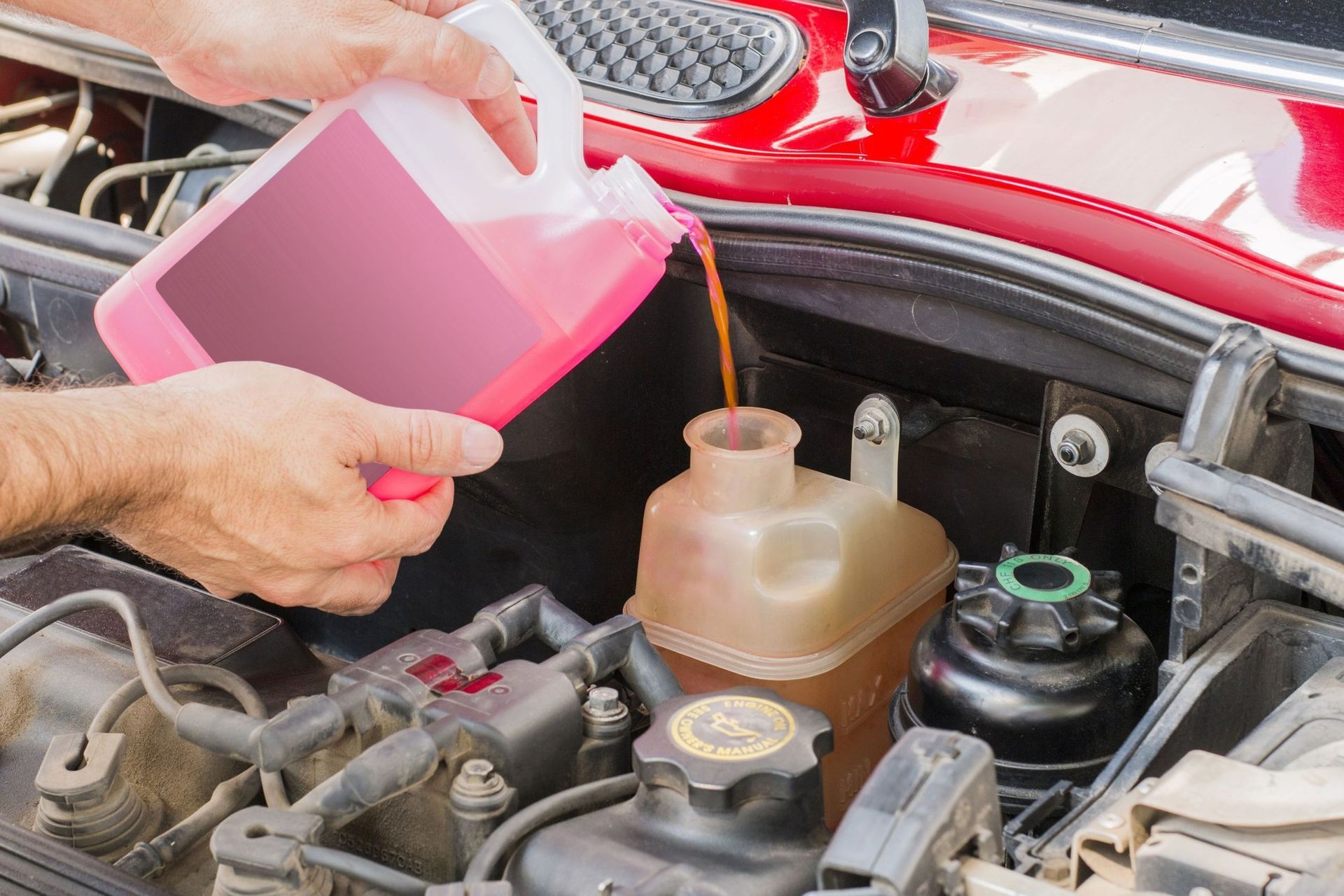 What Role Does Transmission Fluid Play in Performance? in Moses Lake, WA | Basin Transmission