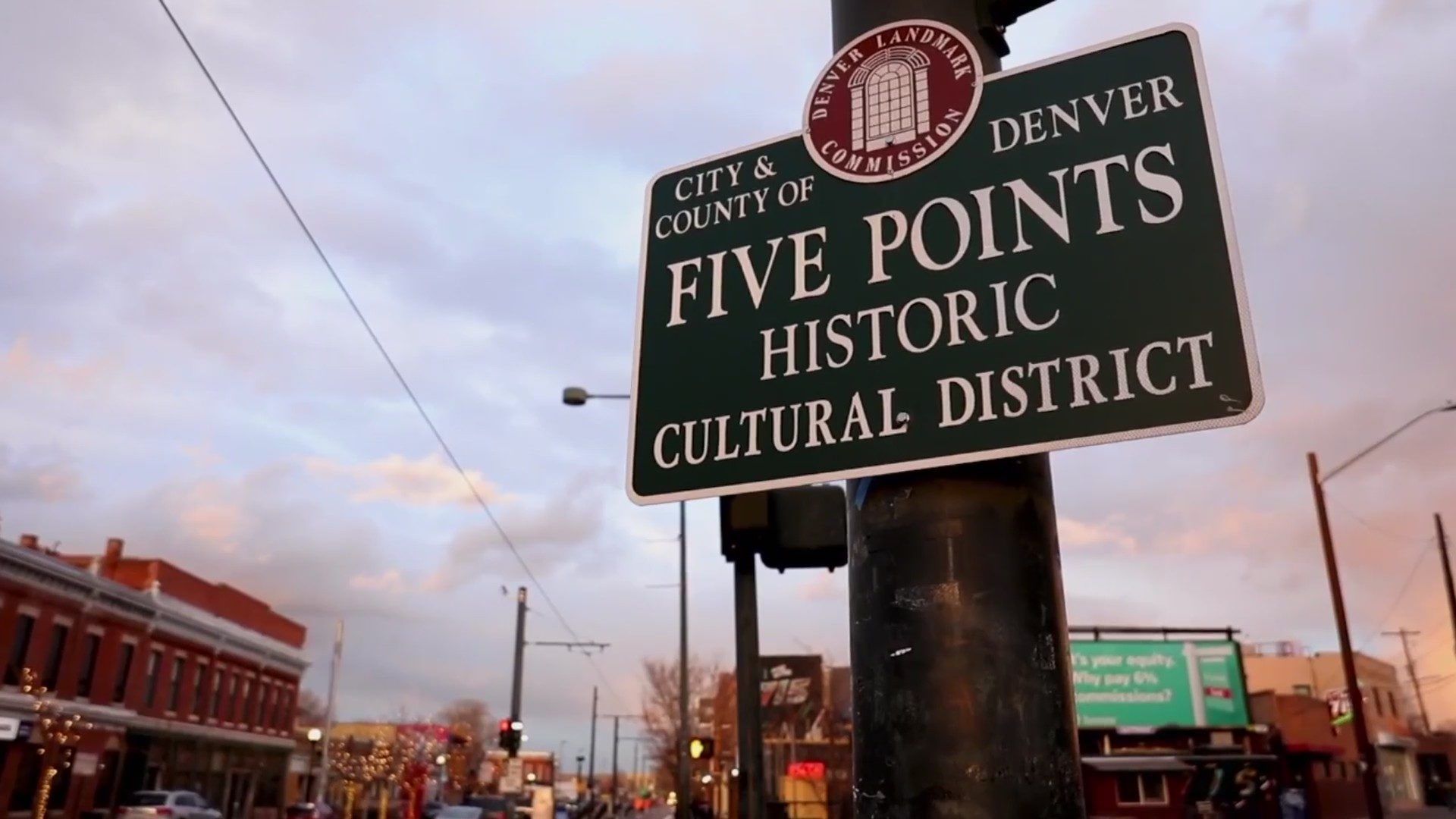 The Harlem of the West: Denver's Historic “Five Points” Neighborhood | Libertarianism.org