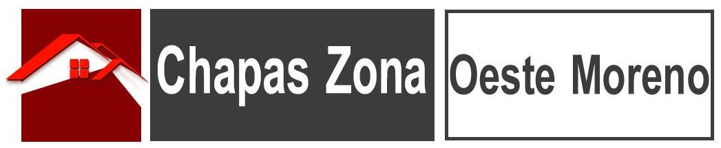 Chapas Zona Oeste Moreno