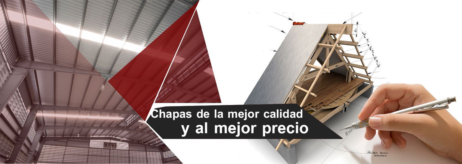 Materiales de construcción para techos