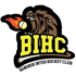 A logo for the bangkok inter hockey club