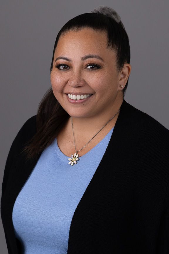 Tracy Ubongen, CISR