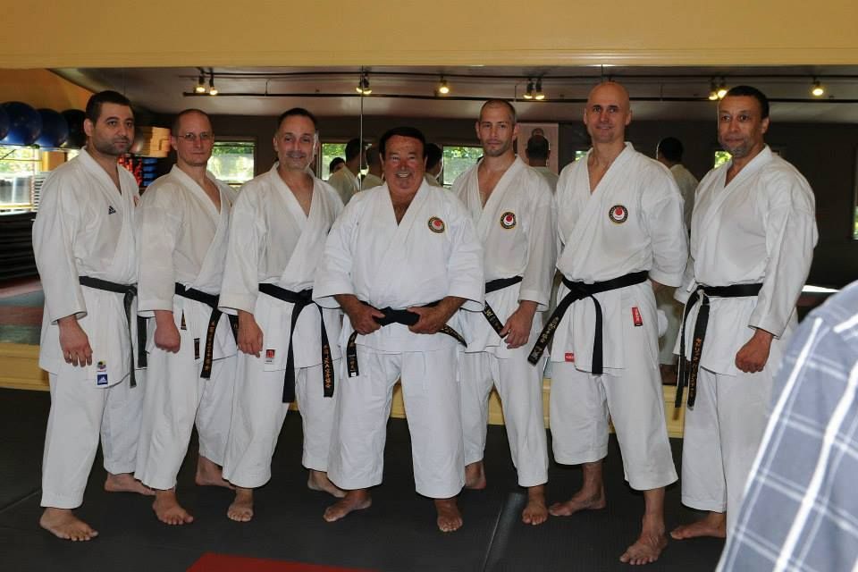 adult martial arts
