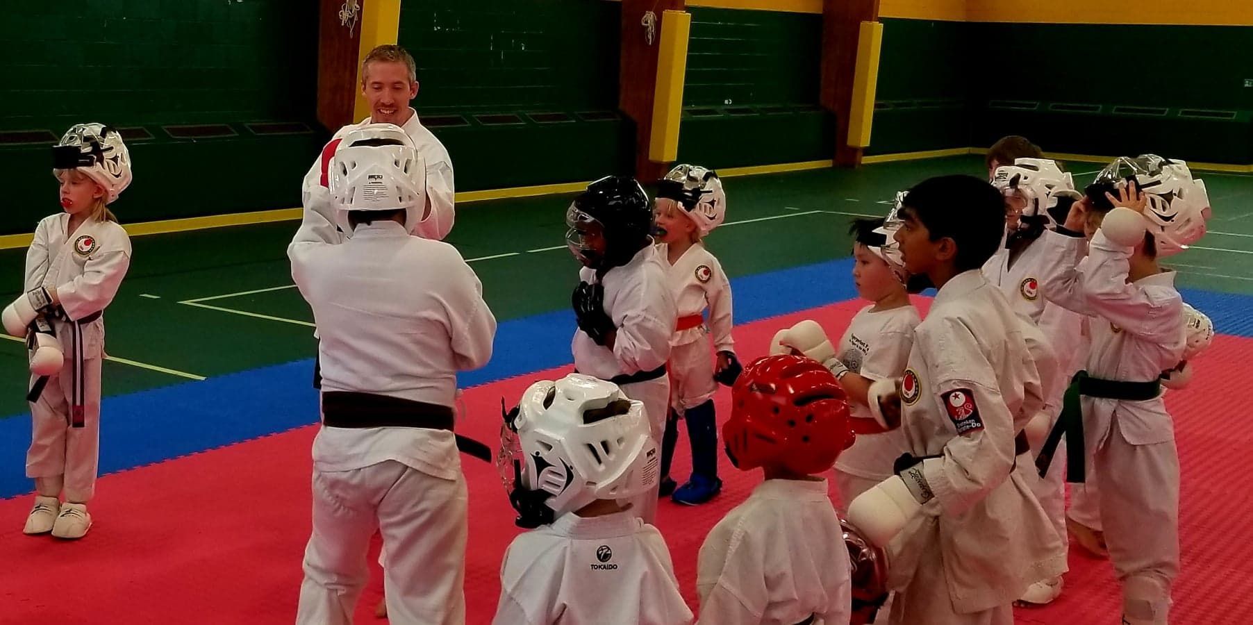 adult martial arts