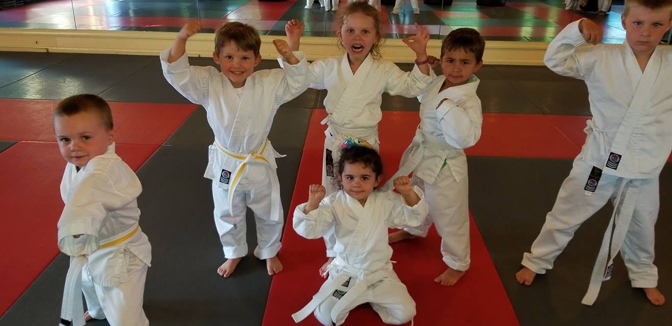 martial arts classes