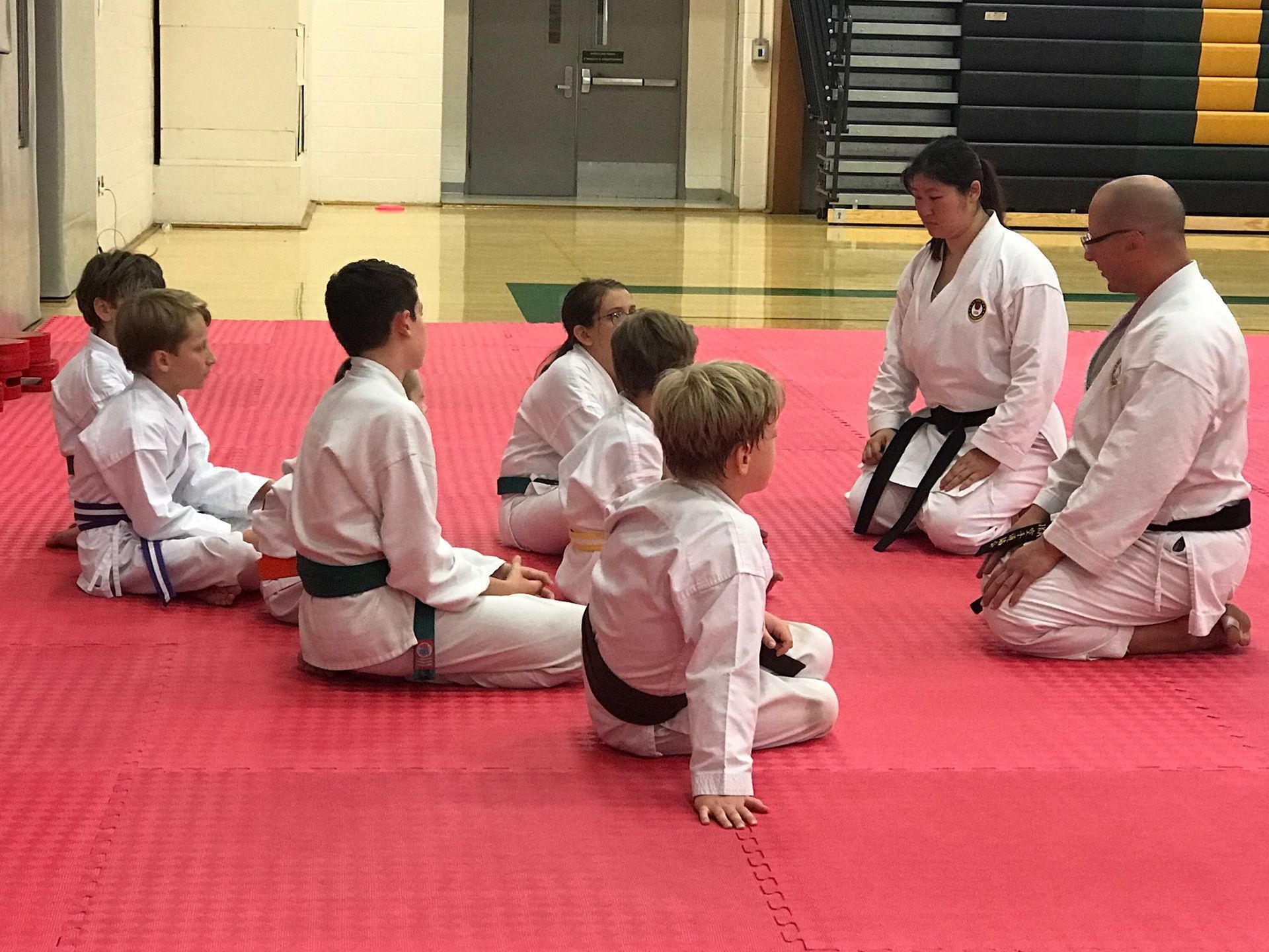 kids martial arts