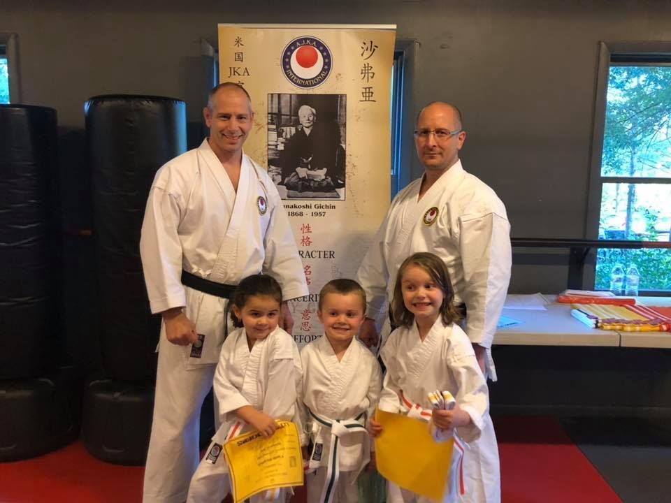 kids martial arts