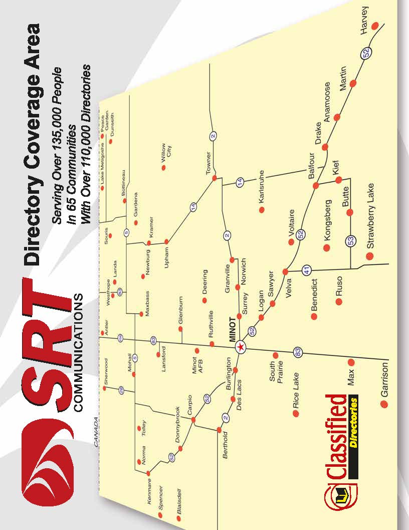 SRT Telephone Directory