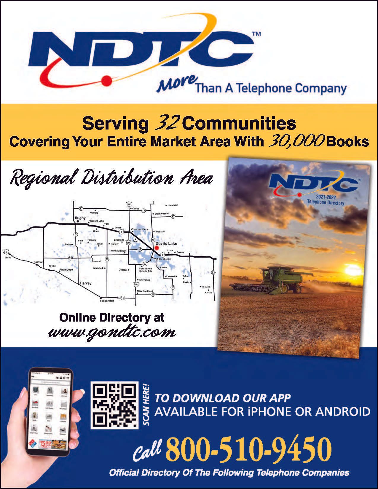 NDTC Telephone Directory