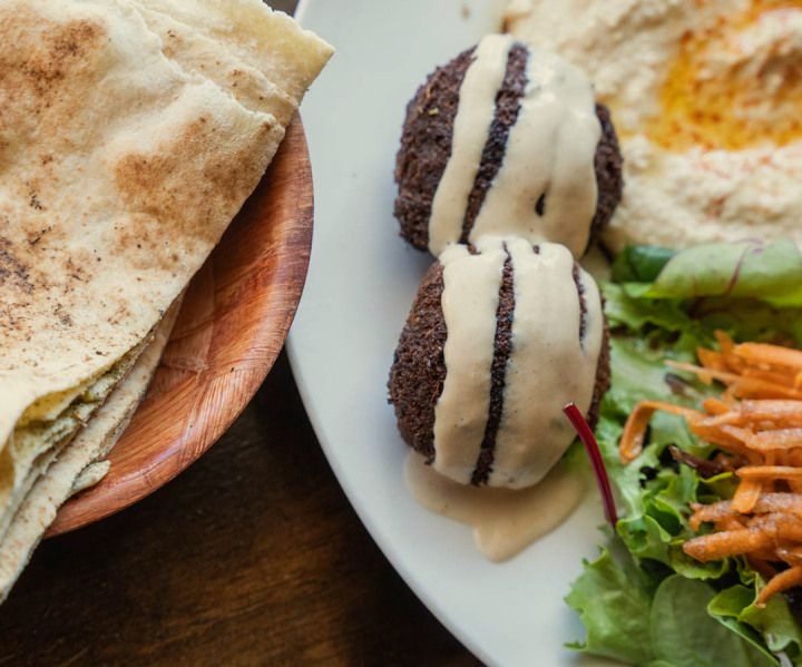 Lebanese & Mediterranean Cuisine | Olive Cafe | Portland, OR