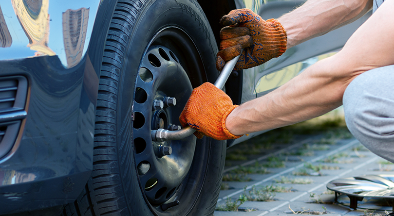 Quick Mobile Tyre Fitting in Slough | Mobile Tyre Fitting Slough