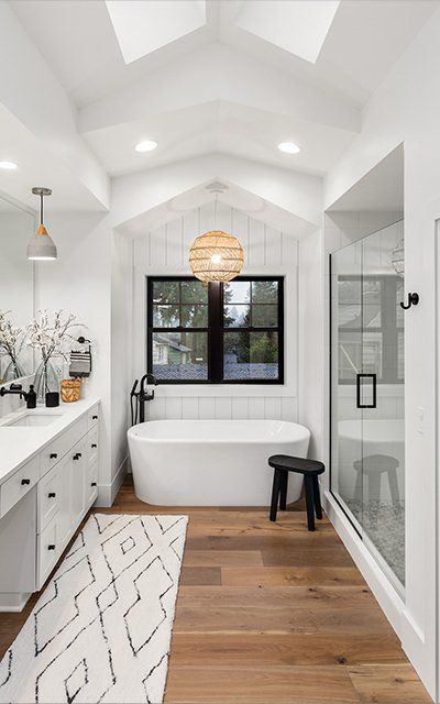 Remodeled Bathroom | Finksburg, MD | Handyman On Call LLC