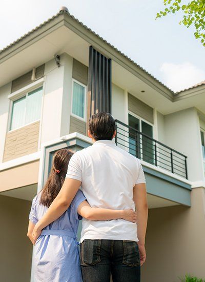 Couple Happy on their House | Finksburg, MD | Handyman On Call LLC Couple Happy on their House | Finksburg, MD | Handyman On Call LLC